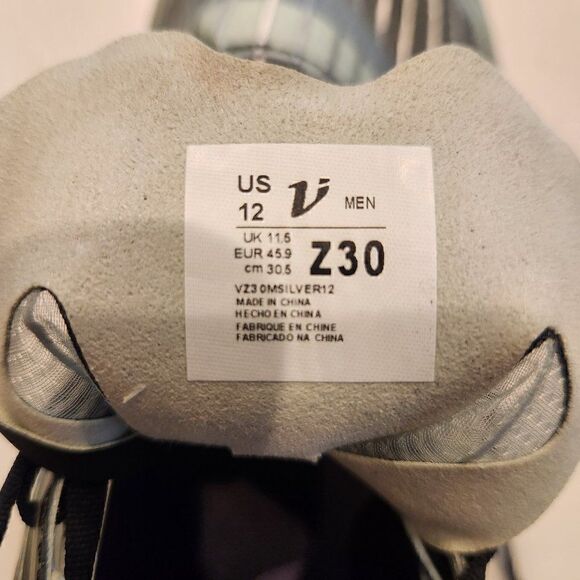 Vimazi Z30 mens running shoe. Size 12 - Picture 6 of 7